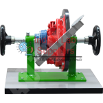 Single Disc Clutch Coil Spring Model